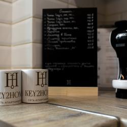Фото Отель KEY2HOME на улице Фрунзе 71В