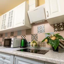 Фото Пятница Апартаменты на улице Гагарина 15