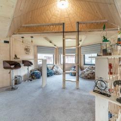 Фото Отель Дизайнерский дом-баня