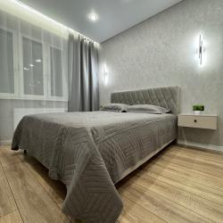 4-местные 1-комнатные апартаменты улучшенные ул Республики 204 к 7