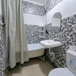 Фото Апартаменты на улице Мурата Ахеджака 17