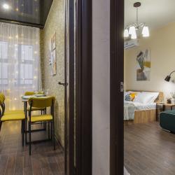 1-комнатные апартаменты стандарт