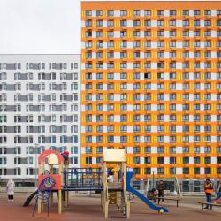 Фото Апартаменты на проспекте Георгиевский 33А корпус 4