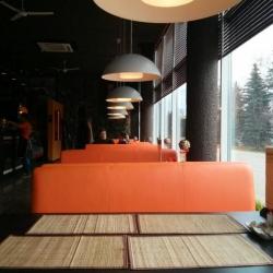 Фото Отель Black Сube (Блэк куб)