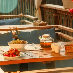 Фото Отель Мельница