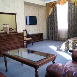 Фото Отель Ангара-Приоритет