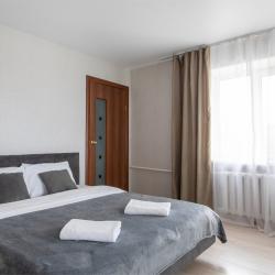 Фото Отель Nova Apartments на проспекте Партизанский 3