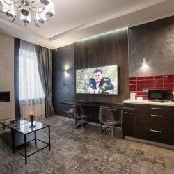 Фото Апартаменты на улице Большая Советская 35