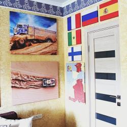 Фото Отель Автолегенды