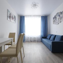 Фото Отель MaxRealty24 на улице Просторная 1