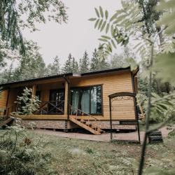 Фото Отель Пасторское озеро