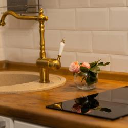 Фото Отель MaxRealty24 на улице Липовой Рощи 2 корпус 2