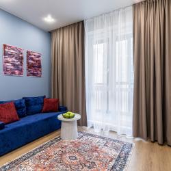 Апартаменты улучшенные Евродвушка в центре рядом с Парком Горького