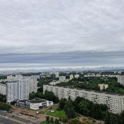 Фото Апартаменты на улице Петра Мстиславца 17