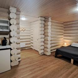 Фото Отель Лапландская деревня