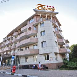 Фото Отель Маяк (бывш. Боспор)