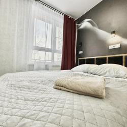 Фото Апартаменты на улице Аристархова 1