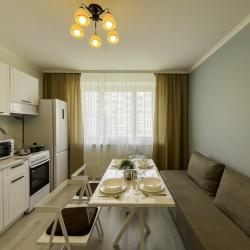 Фото Апартаменты на улице Валентины Трофимовой 11