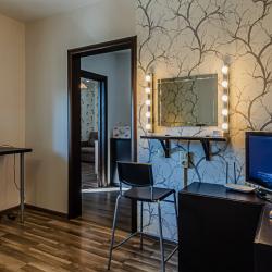 1-комнатные апартаменты улучшенные