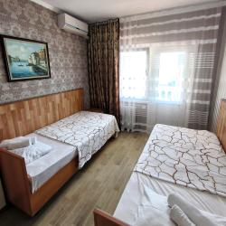 Фото Отель Агава