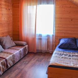 Фото Отель Коттедж на улице 5-я Ямская 12