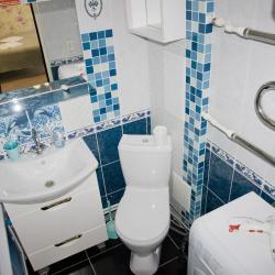 1-комнатные апартаменты люкс Березники, ул. Мира 47 с 1 двуспальной кроватью