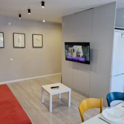 Фото Отель Хорошие Квартиры на улице Пушкинская 235