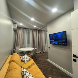 2-комнатные апартаменты люкс Момент