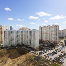 Фото Отель Moment House (Момент Хаус) на бульваре Подмосковный 12