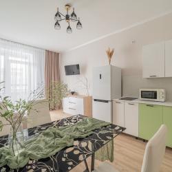 Фото Отель БТВ Апартс на улице Щербакова