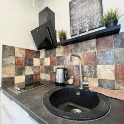 1-комнатные апартаменты стандарт Пионерская 54