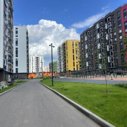 Апартаменты студия
