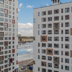 1-комнатные апартаменты студия