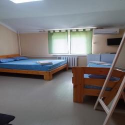 Фото Отель Бережок