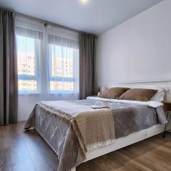 1-комнатные апартаменты улучшенные Новороссийск, Мурата Ахеджака, д 5