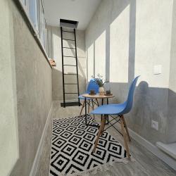 1-комнатные апартаменты улучшенные