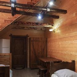 Номер стандарт с 4 односпальными кроватями