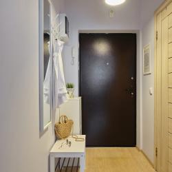 Фото Апартаменты Kvartira sutki irk на улице Гоголя 80