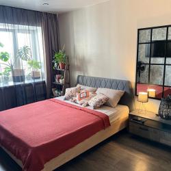 1-комнатные апартаменты люкс с 1 двуспальной кроватью