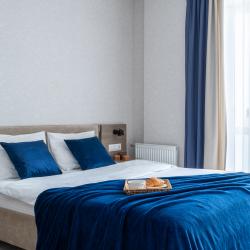 Фото Bulbash Apartments (Бульбаш Апартаменты) на улице Туровского 14