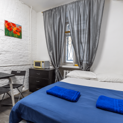 Апартаменты студия KINKI rooms Васильевский | трехместный стандарт