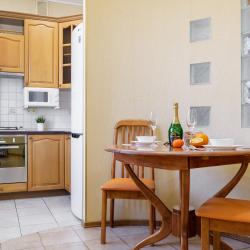 Фото Апартаменты ApartGroup на улице Красноармейская 1