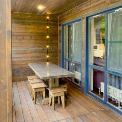 Коттедж премиум