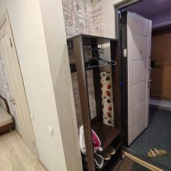 1-комнатные апартаменты студия с 1 односпальной кроватью и диваном-кроватью