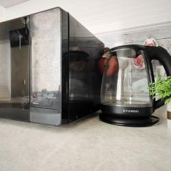 1-комнатные апартаменты улучшенные