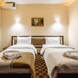 Номер стандарт с 2 односпальными кроватями