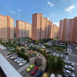 Фото Апартаменты Уют на улице им. Героя Сарабеева В.И. 5 корпус 3 (223)