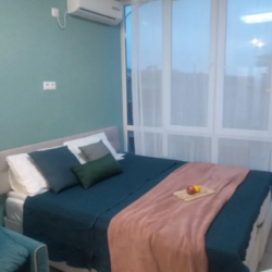 Фото Апартаменты на улице Чкалова 13