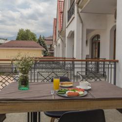 Фото Отель Five Villas (Файв Виллас)