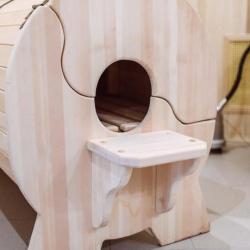 Фото Отель Бригантина